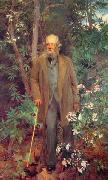 John Singer Sargent, Frederick Law Olmsted